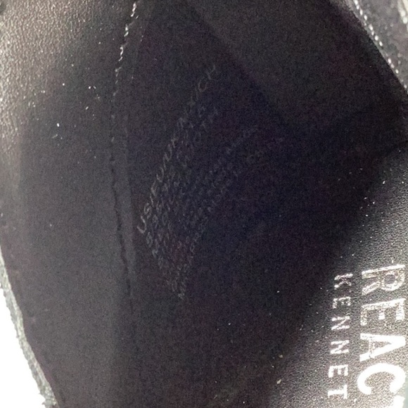 Womens Kenneth Cole® Reaction™ Side Skip Ankle Boots - Picture 12 of 12